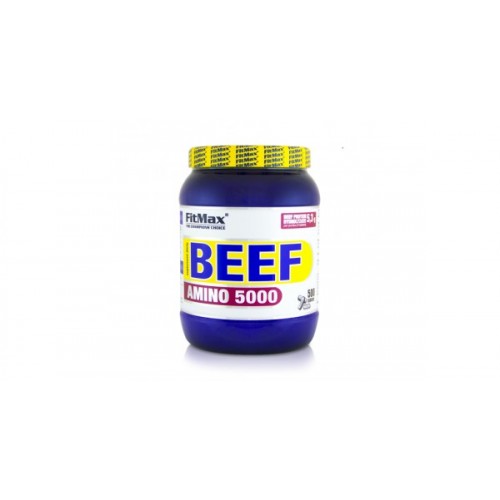 FitMax, Beef Amino 5000,  250 tab