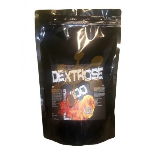 Extreme&Fit, Dextrose 100, 1000 g