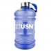 USN, Watter Bottle Jug, Modrý,  2,2 l