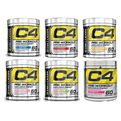 Cellucor, C4 390 g