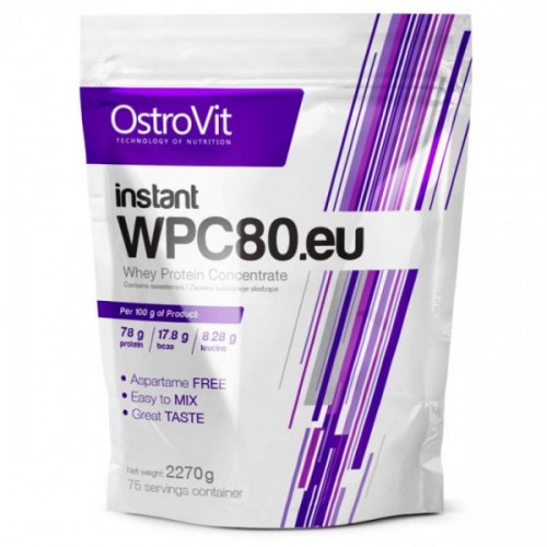 OstroVit, Instant WPC, 2270 g