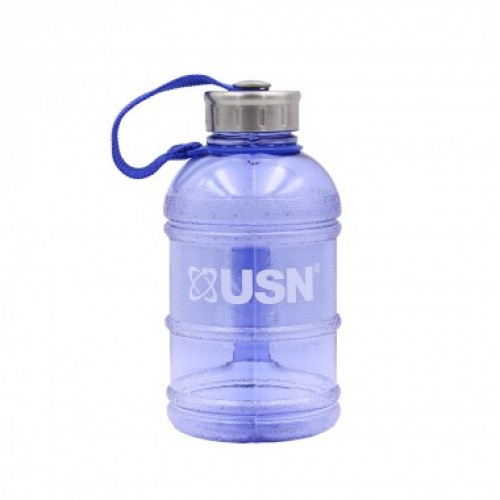 USN, Watter Bottle Jug, 1 Liter, Modrý